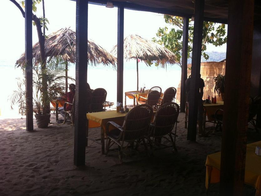 Seascape By Sand Sapphire Canacona Exterior photo