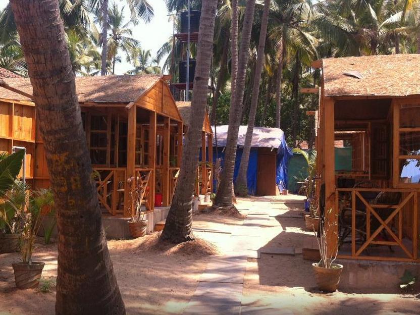 Seascape By Sand Sapphire Canacona Exterior photo